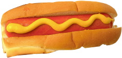 hot dog